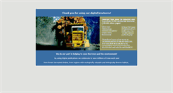 Desktop Screenshot of digitalbrochure.info